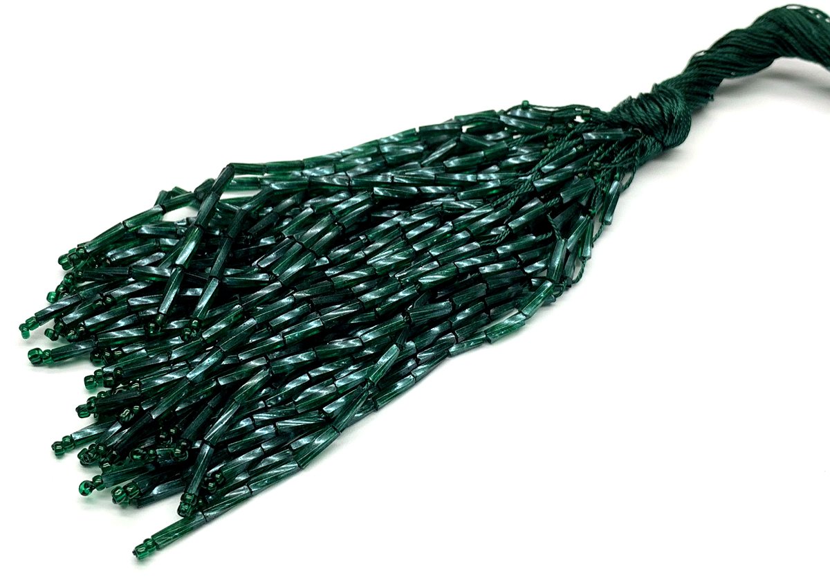 Bugle Bead Dropper Bunch