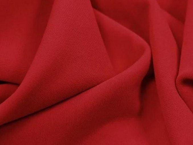 Premium Crepe RED