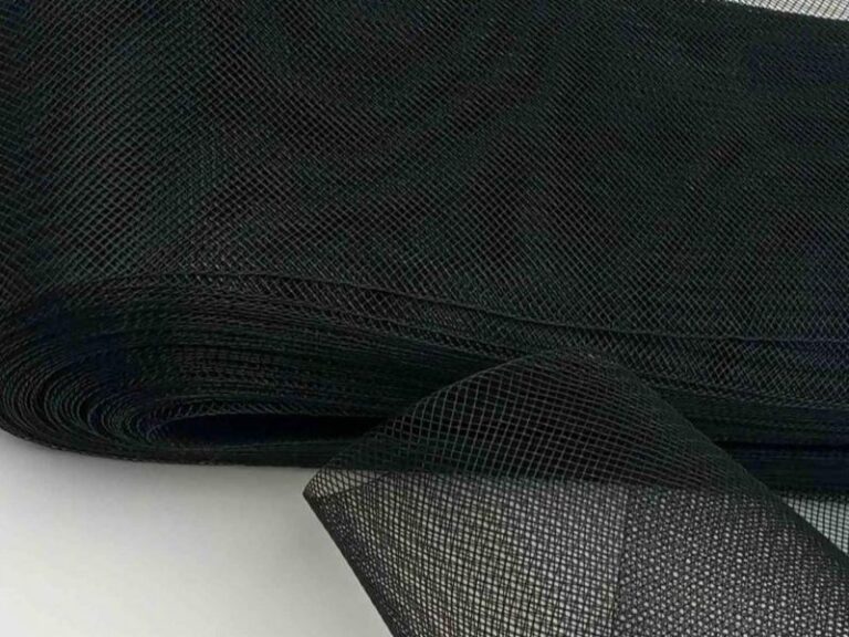 Crinoline 8 Cm BLACK