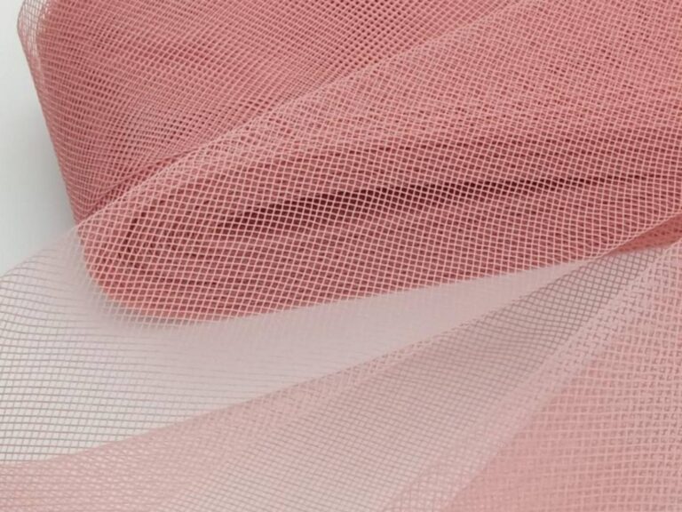 Crinoline 8 Cm SUGAR PINK/POWDER PINK