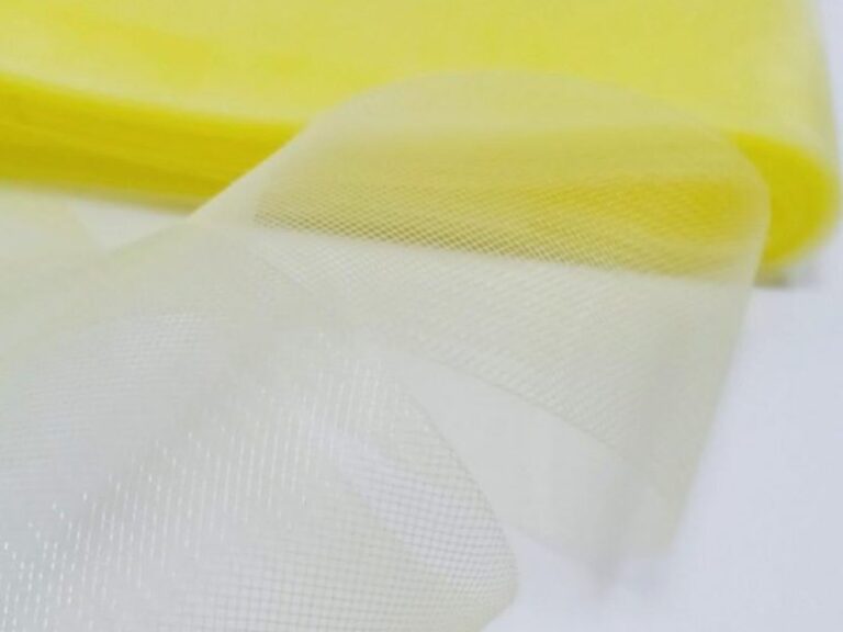 Crinoline 8 Cm SASSY YELLOW