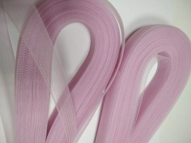 Crinoline 1.5 Cm SUGAR PINK