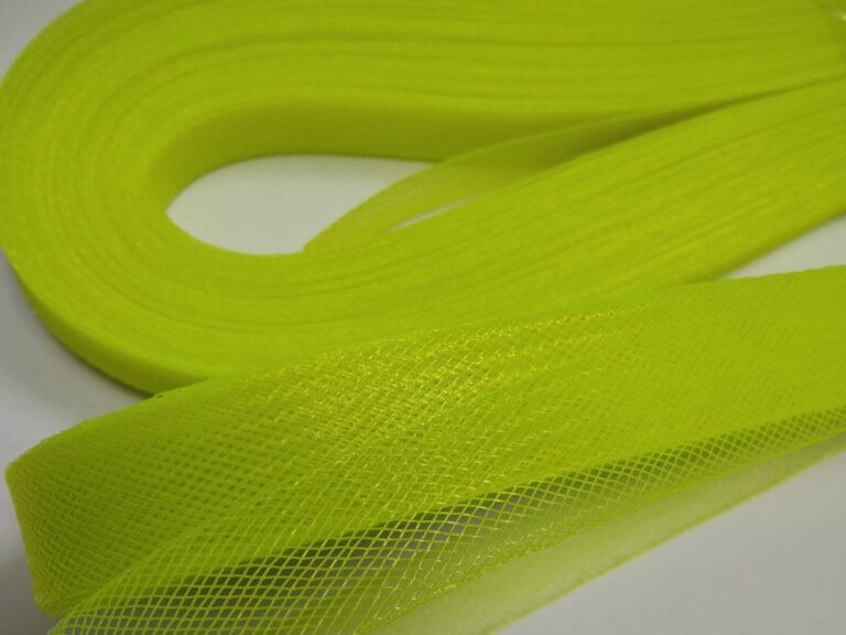 Crinoline 1.5 Cm TROPIC LIME