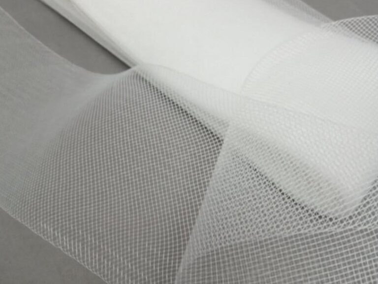 Crinoline 8 Cm - WHITE