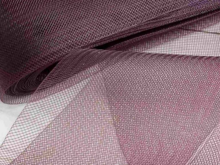 Crinoline 5 Cm PLUM