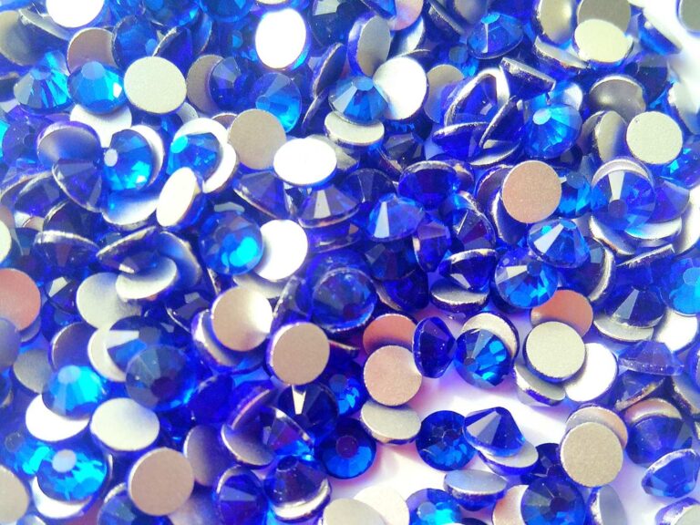 Crystals Non-Hotfix COBALT