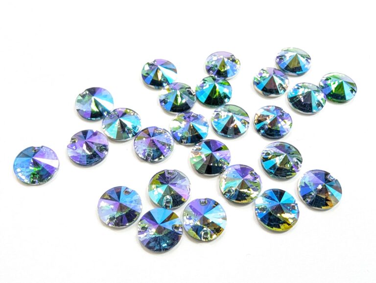 Rivoli Sew-On Stones - Astella CHAMELEON