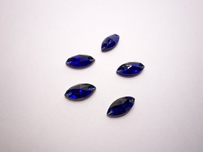 Navette Sew-On Stones - Astella