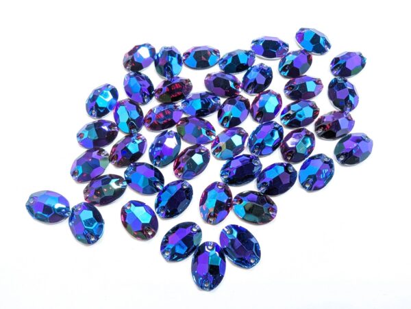 Oval Sew-On Stones