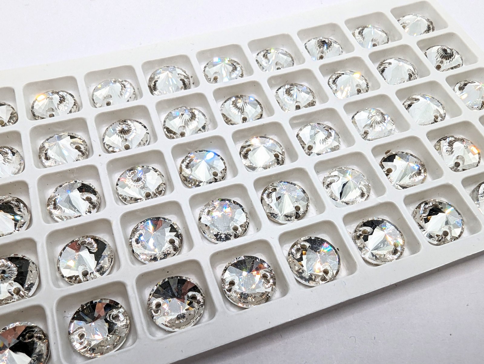 Rivoli Sew-On Stones - Astella