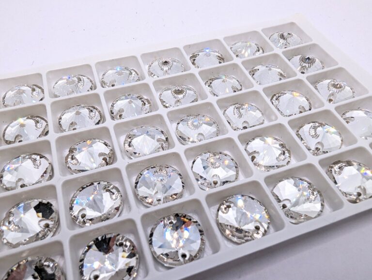 Rivoli Sew-On Stones - Astella