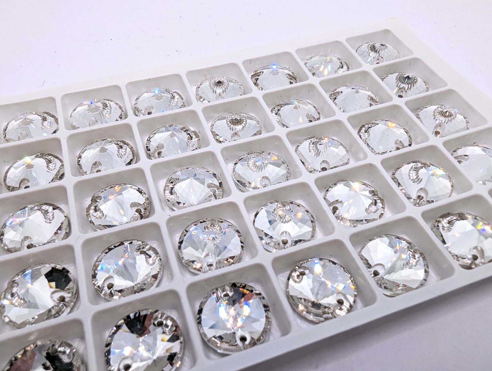 Rivoli Sew-On Stones - Astella