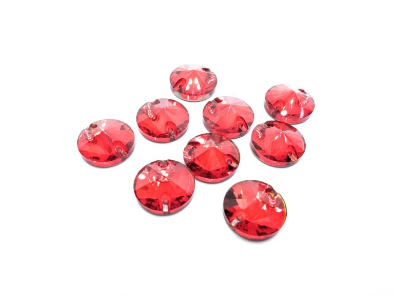 Rivoli Sew-On Stones - Astella LIGHT SIAM