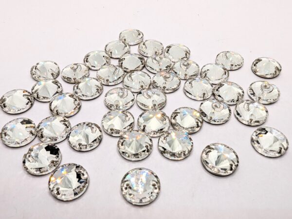 Rivoli Sew-On Stones - Astella