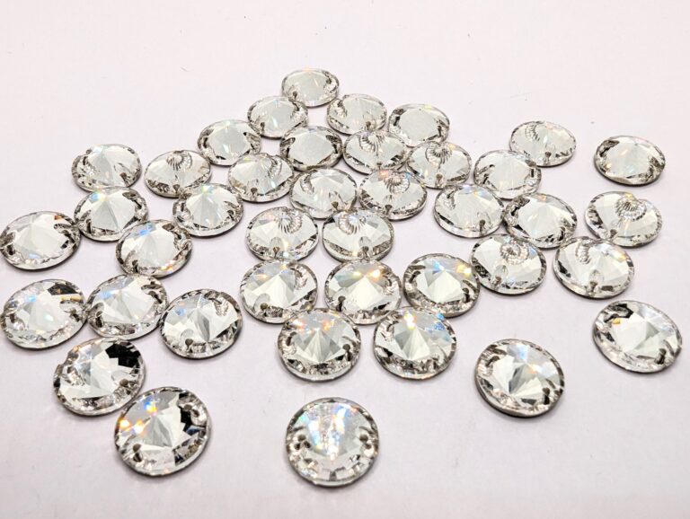 Rivoli Sew-On Stones - Astella CRYSTAL