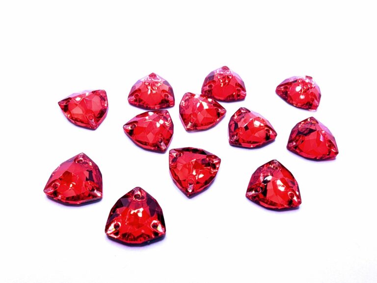 Trilliant Sew-On Stones LIGHT SIAM