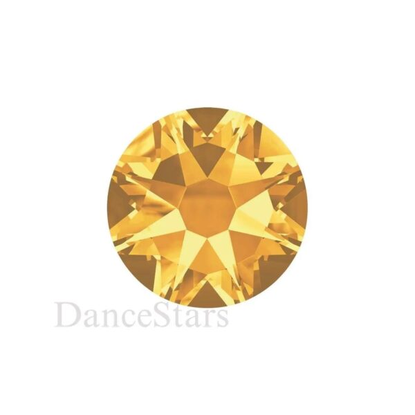 Non-Hotfix Xirius Crystals
