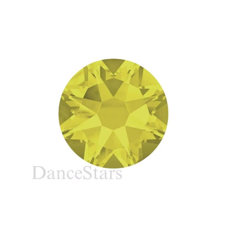 Non-Hotfix Xirius Crystals CITRINE