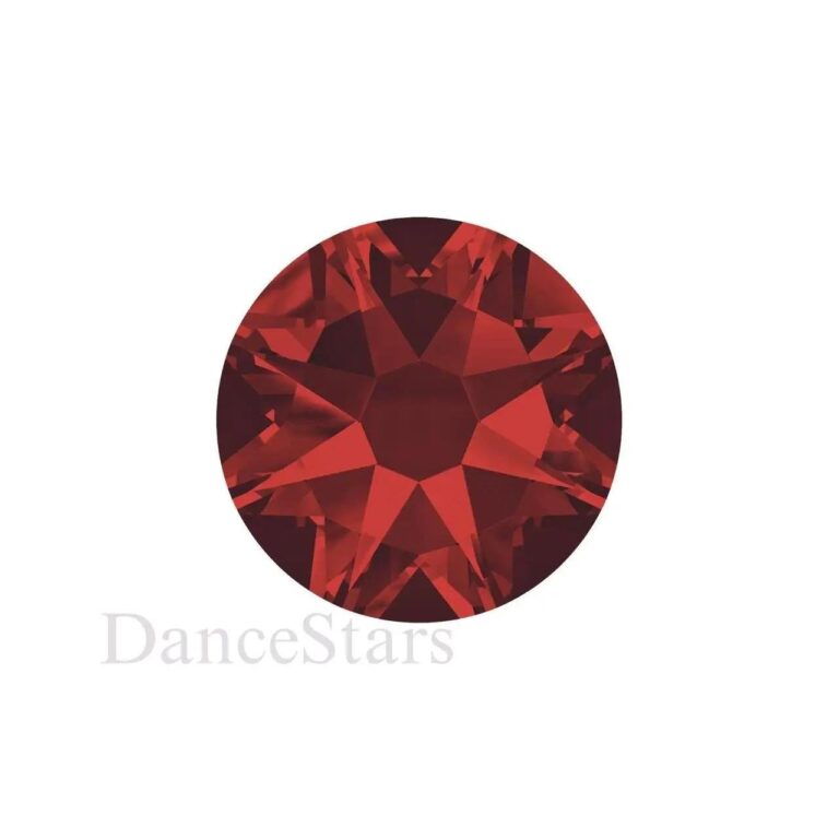 Non-Hotfix Xirius Crystals LIGHT SIAM