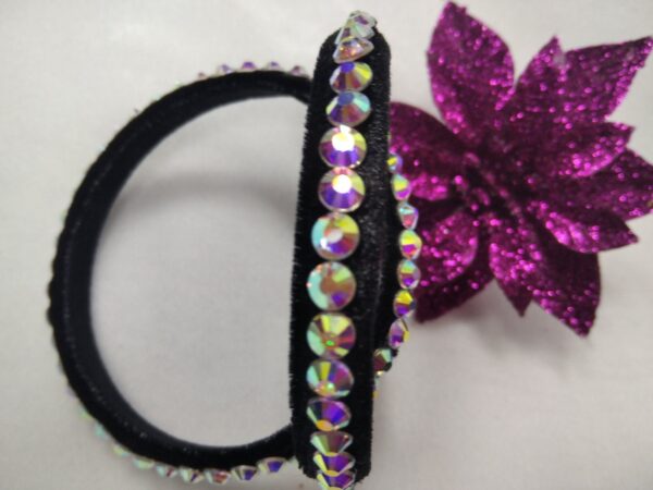 Bracelets Color Black Ab