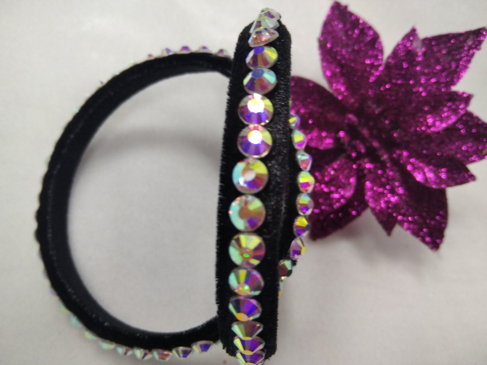 Bracelets Color Black Ab