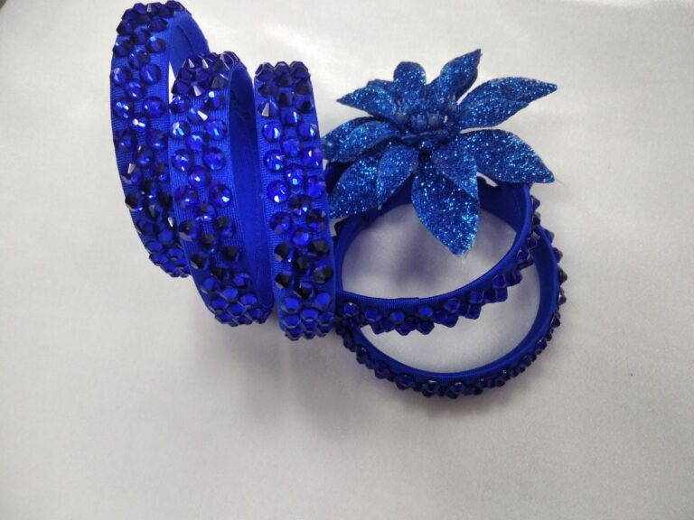 Bracelets Color Cobalt