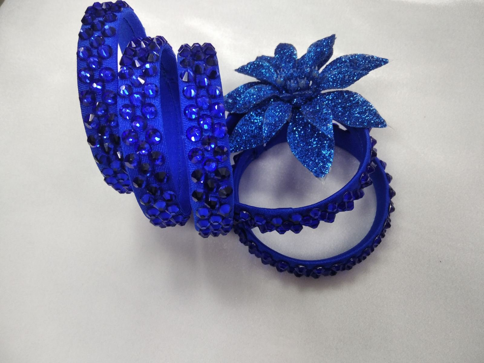 Bracelets Color Cobalt