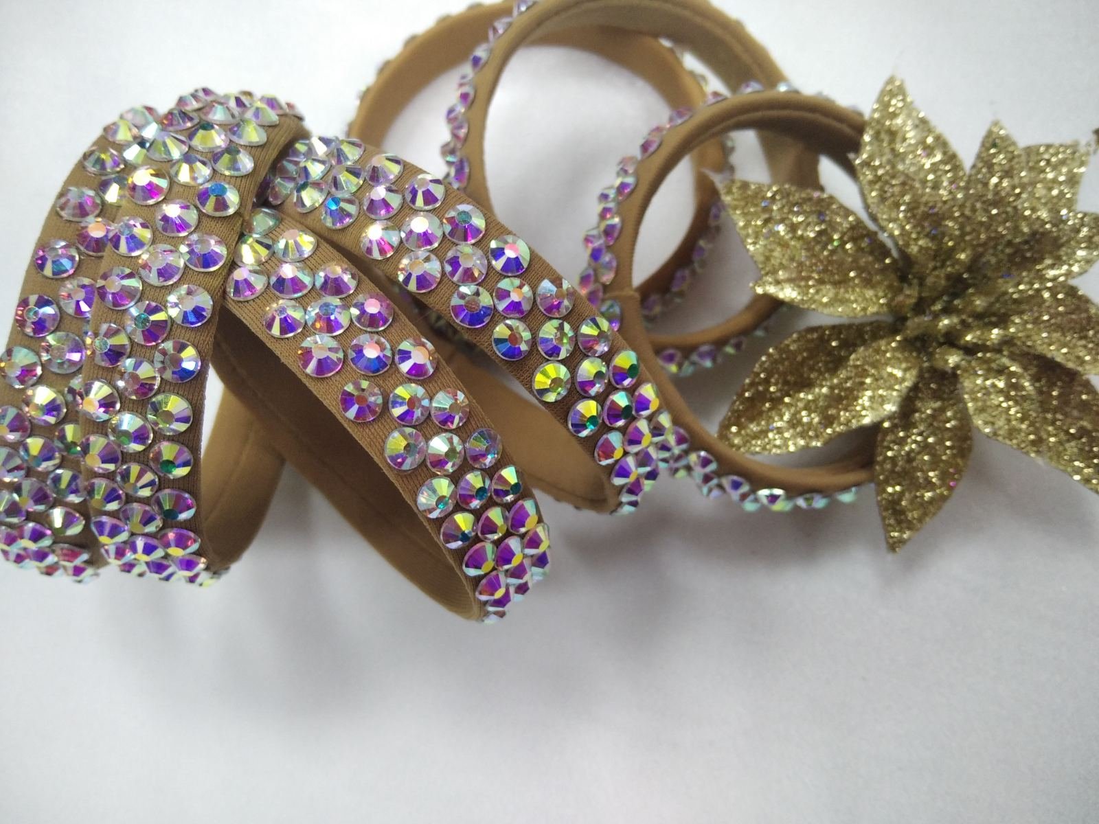 Bracelets Color Flesh Ab