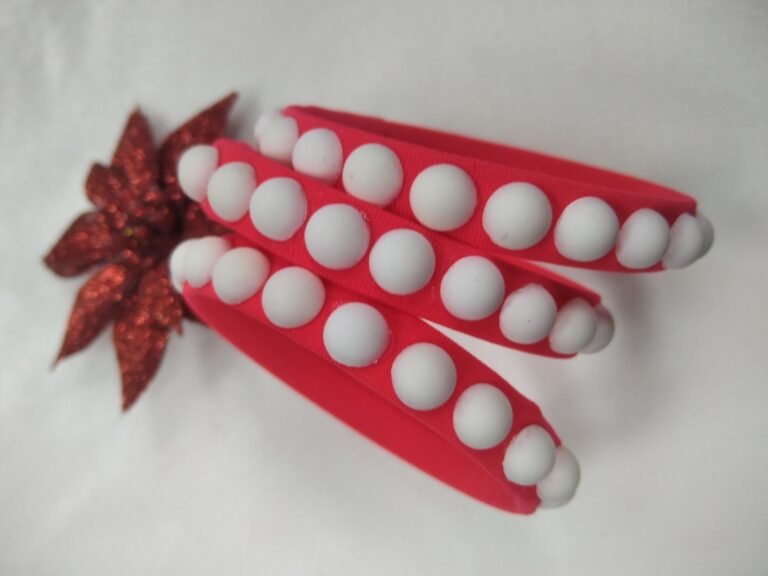 Bracelets Color Pink