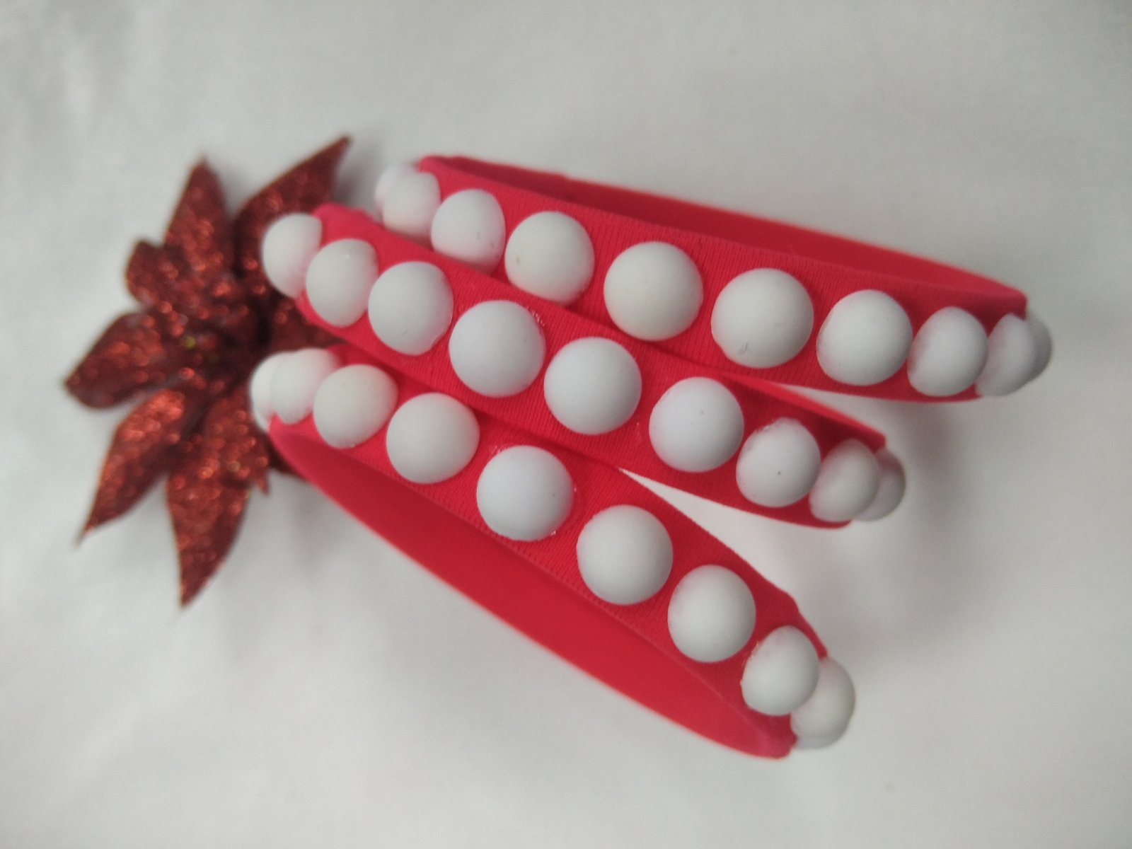 Bracelets Color Pink