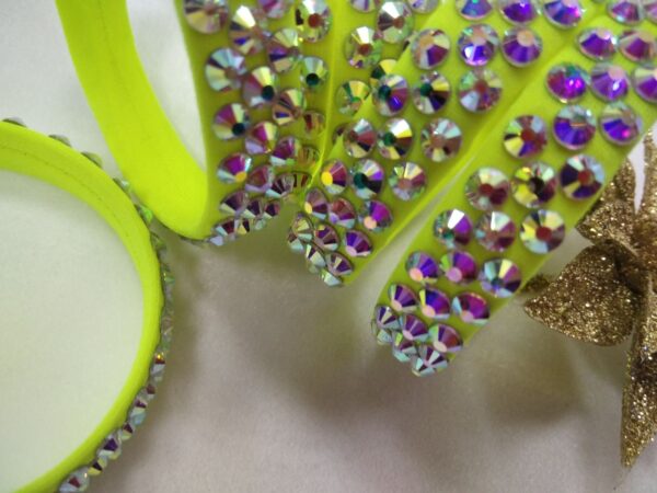 Bracelets Color Tropic Lime Ab