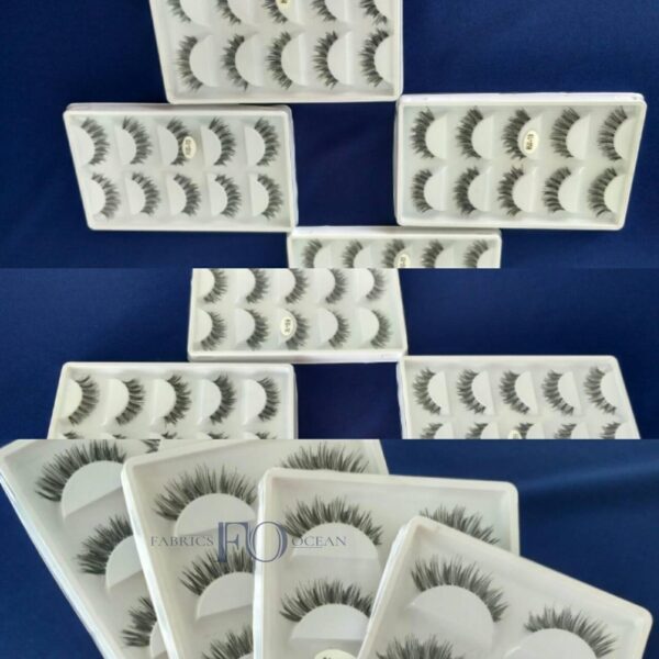 False Eyelashes Hw-10