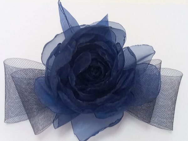Hair Clips Blueberry