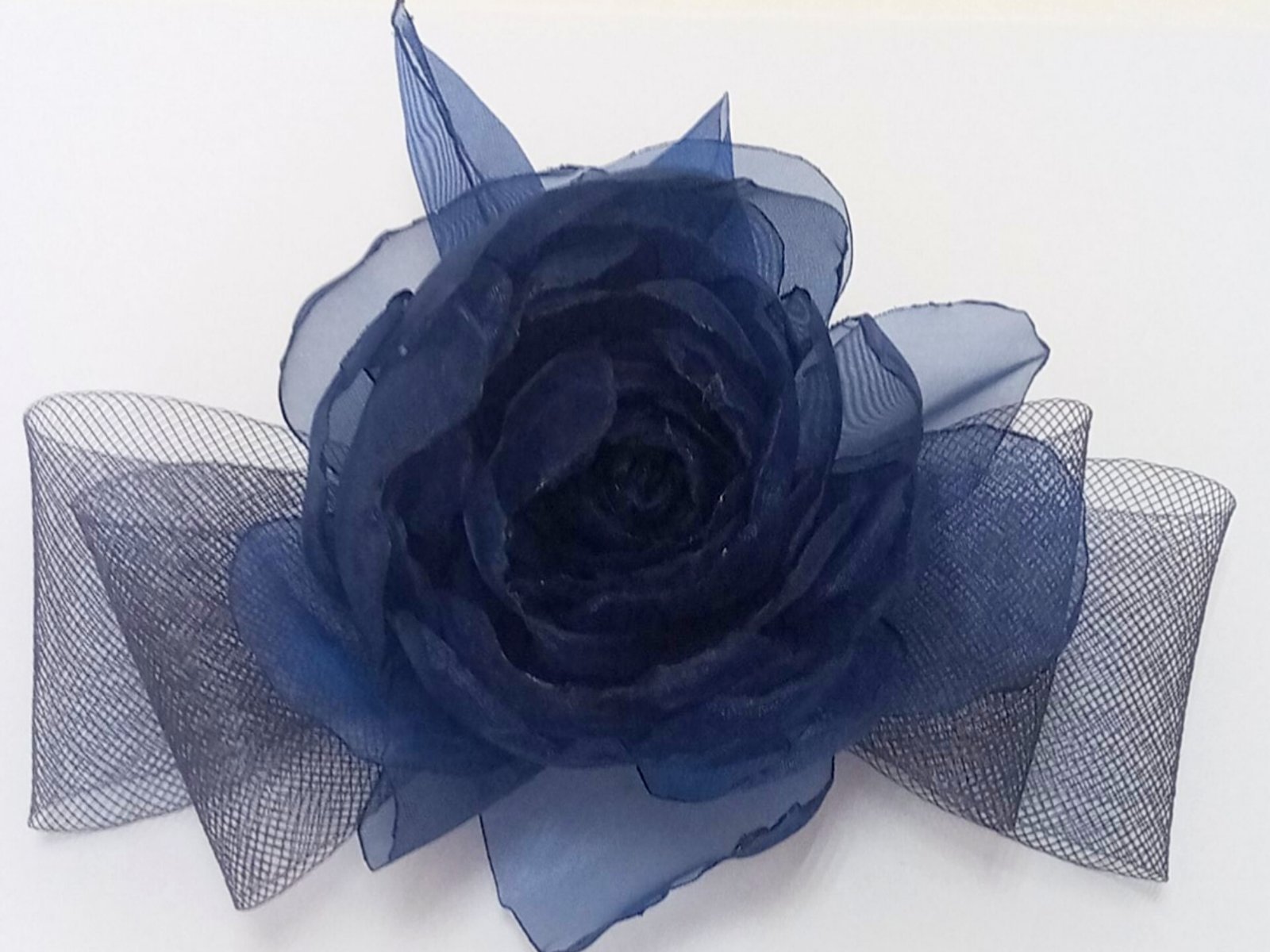 Hair Clips Blueberry
