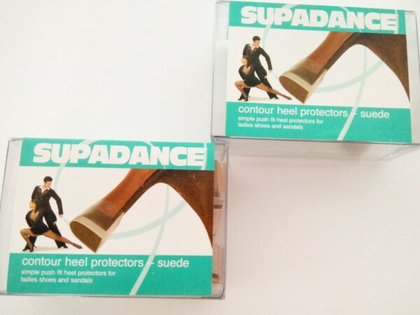 Supadance Contour Heel Pads
