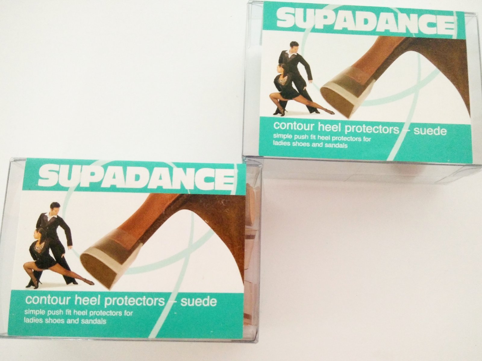 Supadance Contour Heel Pads