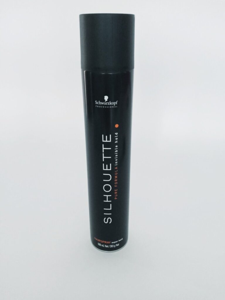 Hairspray Schwarzkopf Professional 500Ml