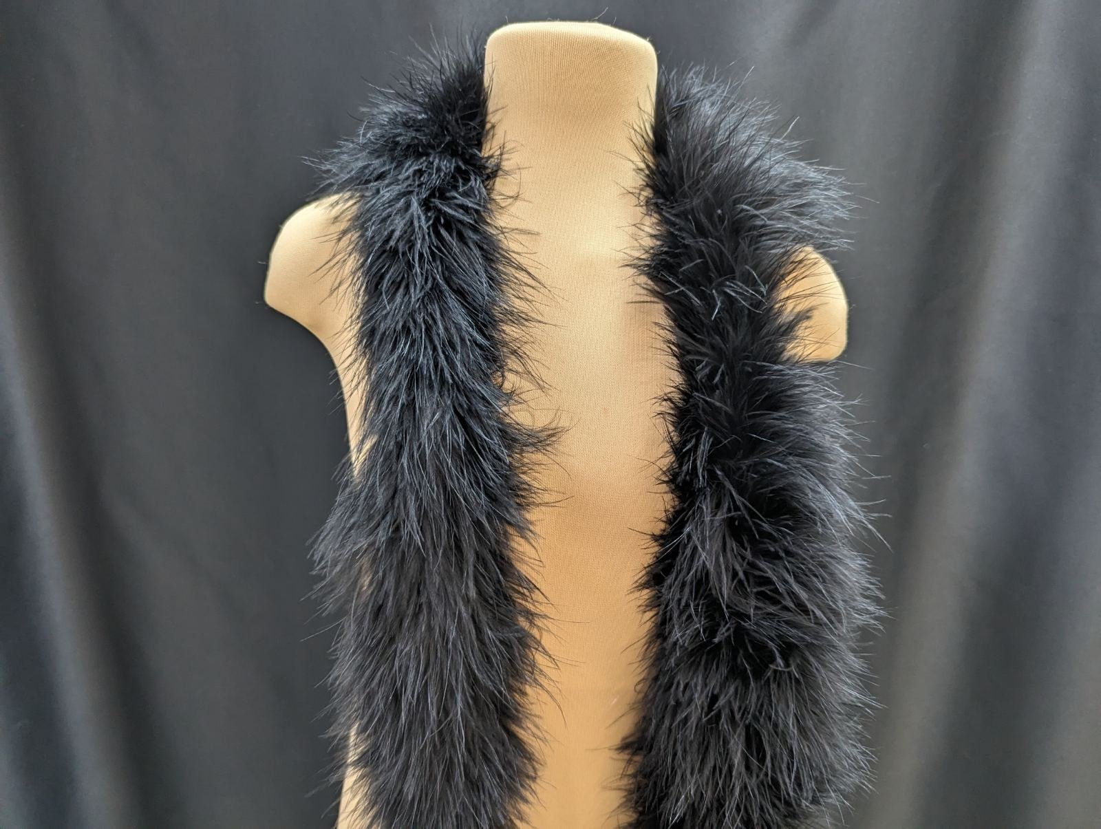 Marabou Feather Boa
