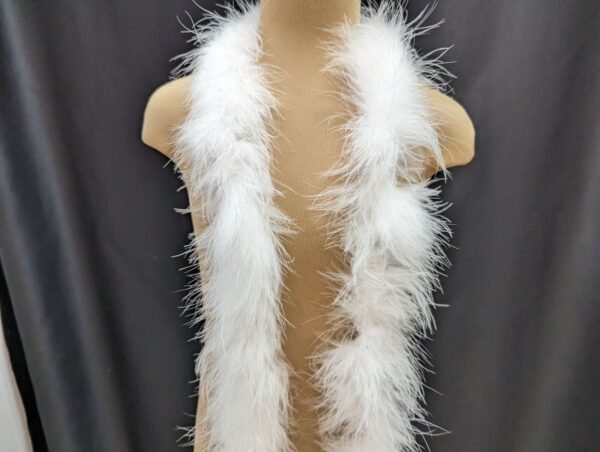 Marabou Feather Boa