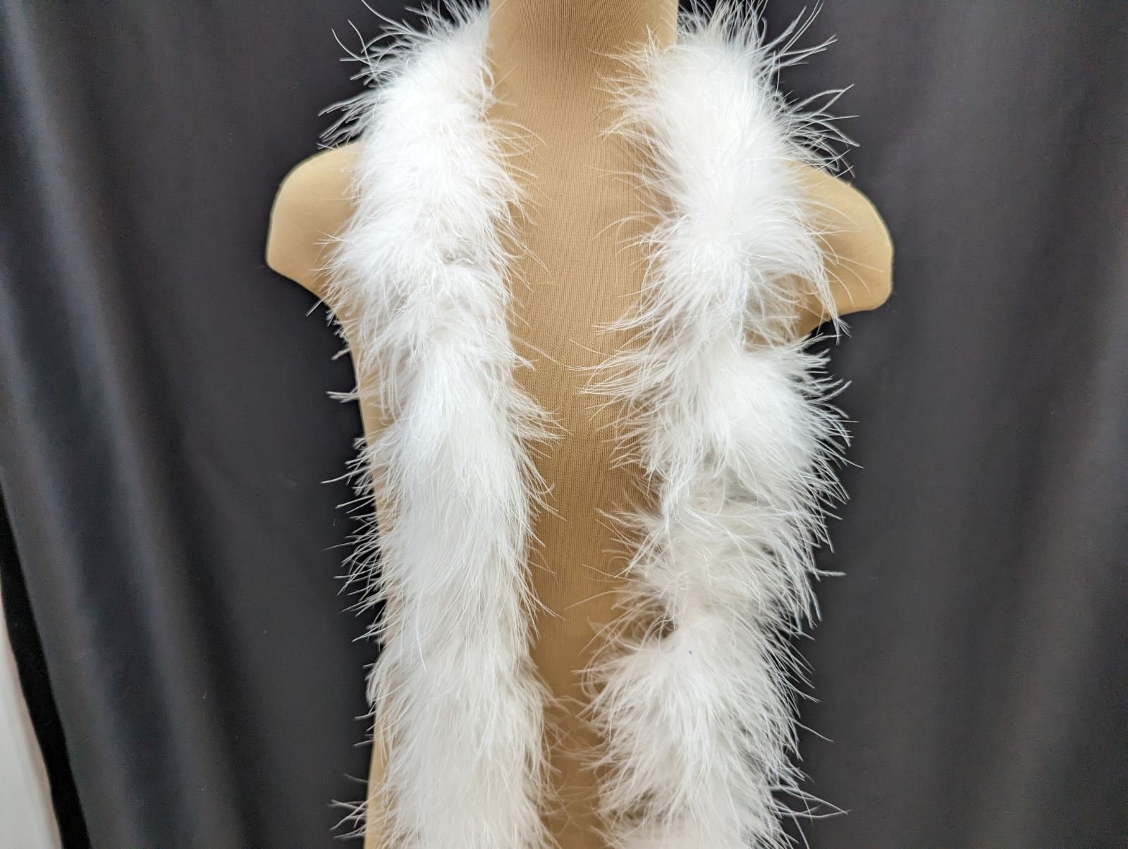 Marabou Feather Boa