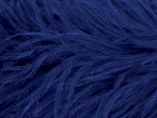 Pure Ostrich Feather Boa Lux 6 Ply