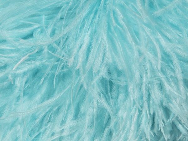 Pure Ostrich Feather Boa Lux 6 Ply