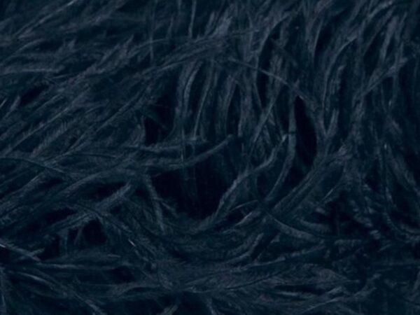 Pure Ostrich Feather Boa Lux 6 Ply