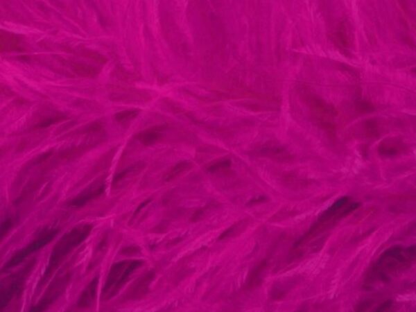 Pure Ostrich Feather Boa Lux 6 Ply