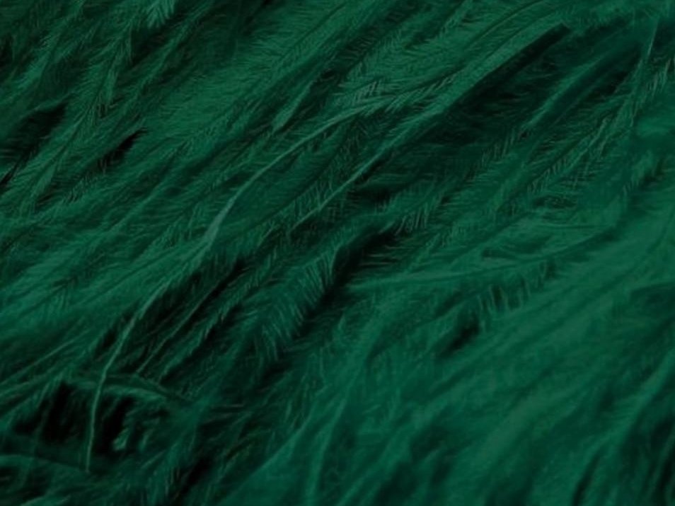 Pure Ostrich Feather Boa Lux 6 Ply