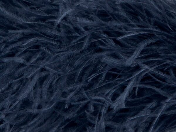 Pure Ostrich Feather Boa Lux 6 Ply