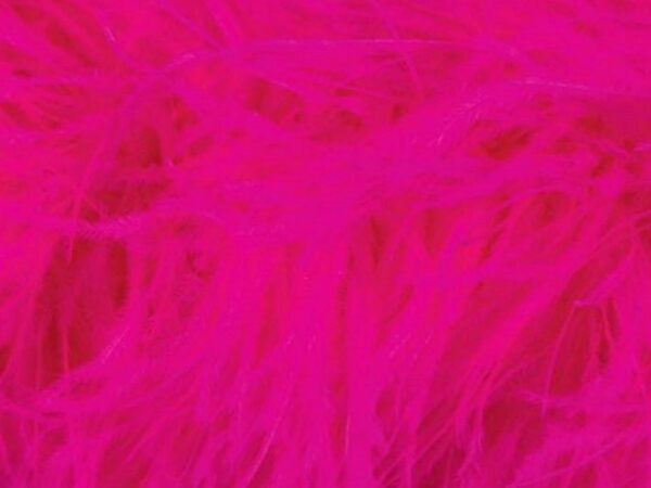 Pure Ostrich Feather Boa Lux 6 Ply