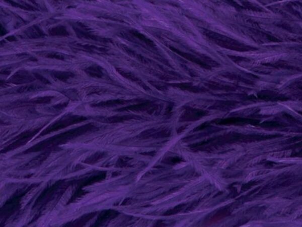 Pure Ostrich Feather Boa Lux 6 Ply
