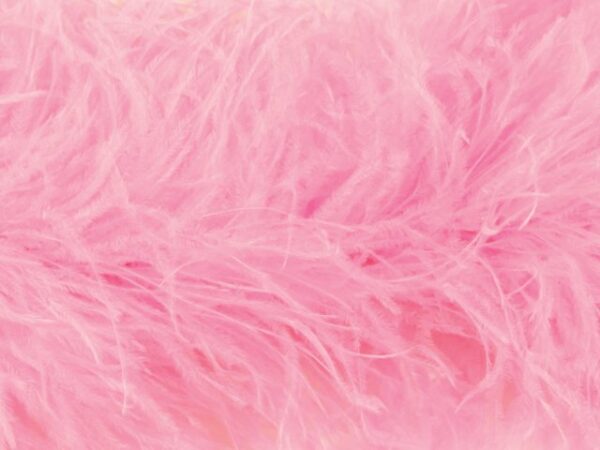 Pure Ostrich Feather Boa Lux 6 Ply