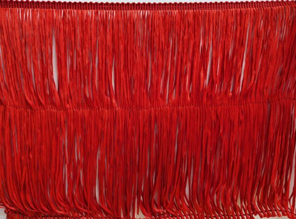 Flat Fringe Trim 30 Cm